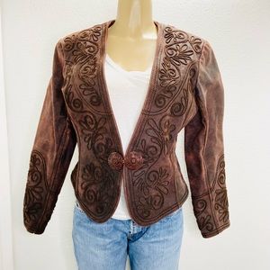 Double D Ranch western jacket